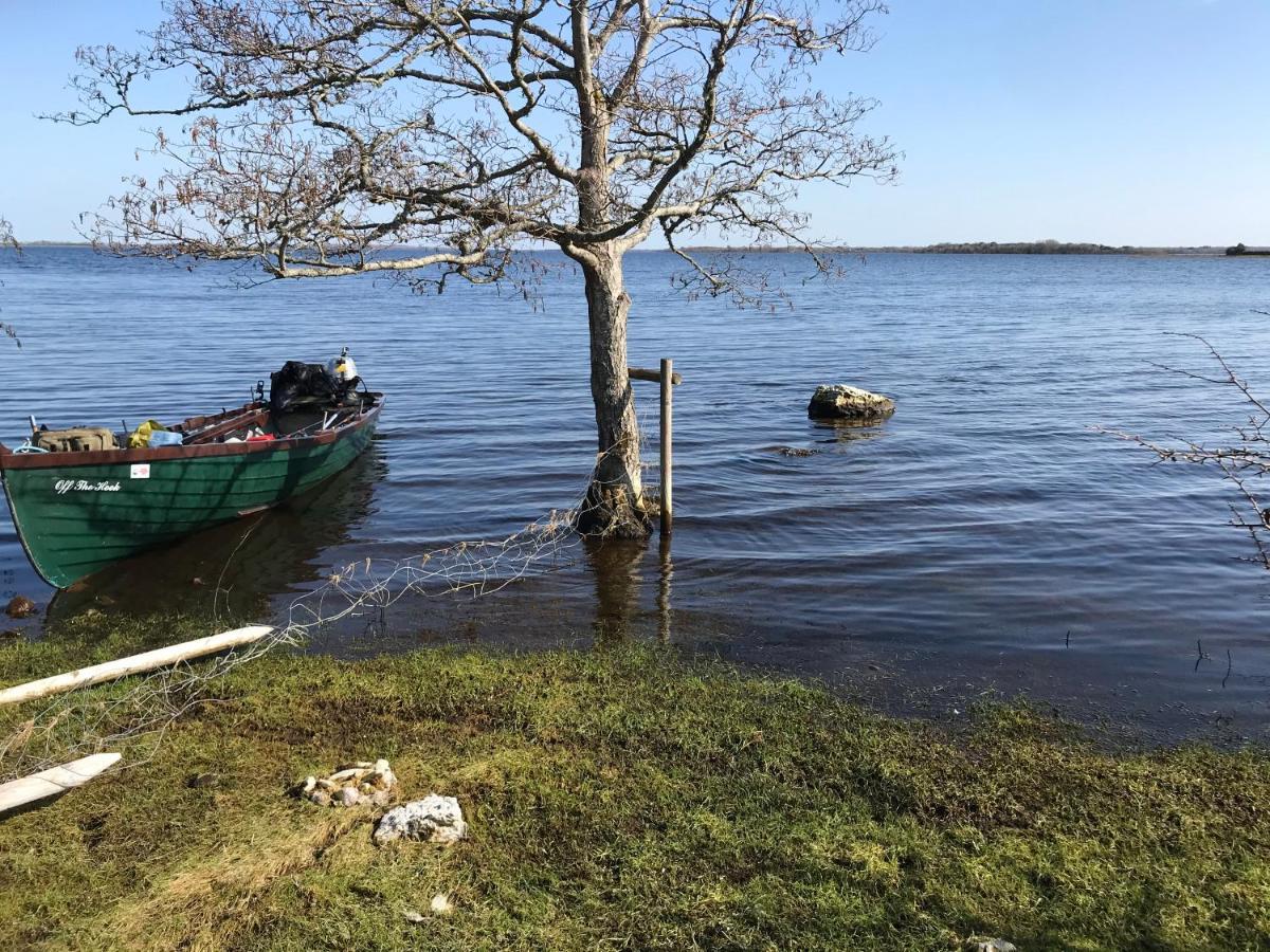 Riverbend Lodge B & B Oughterard Buitenkant foto