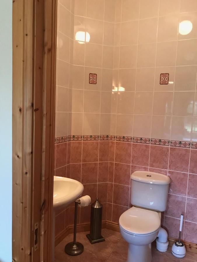 Riverbend Lodge B & B Oughterard Buitenkant foto
